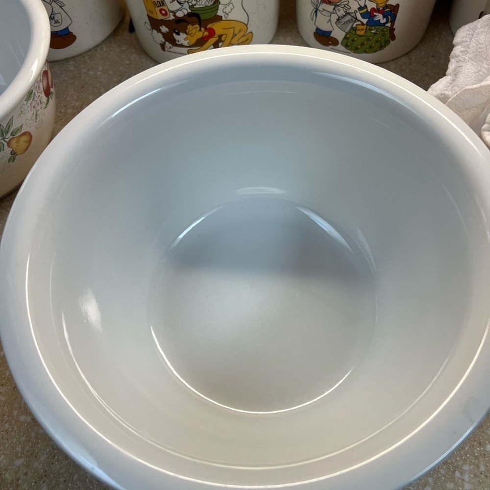 Vintage Chutney Corelle Set of 3 nesting mixing bowls - Picture 8 of 14